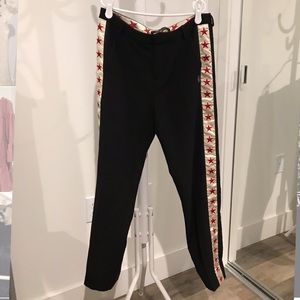 Scotch and Soda star trouser